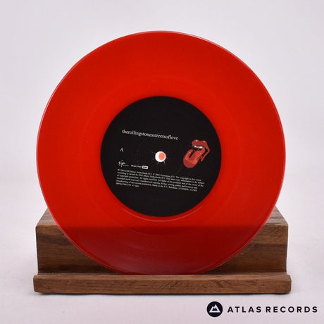 The Rolling Stones - Streets Of Love - 7" Vinyl Record - NM/NM