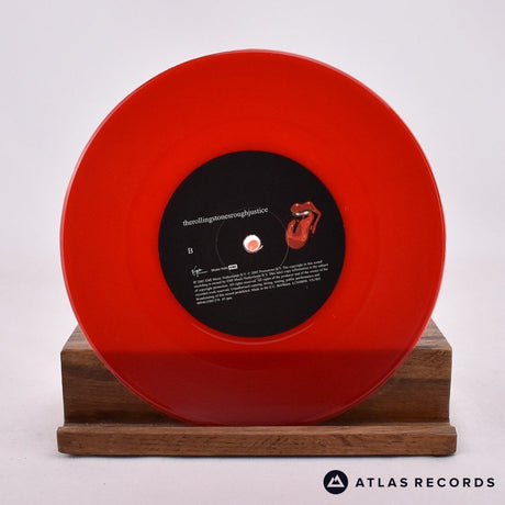 The Rolling Stones - Streets Of Love - 7" Vinyl Record - NM/NM