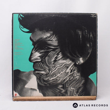 The Rolling Stones - Tattoo You - A-1 B-2 LP Vinyl Record - VG+/VG+