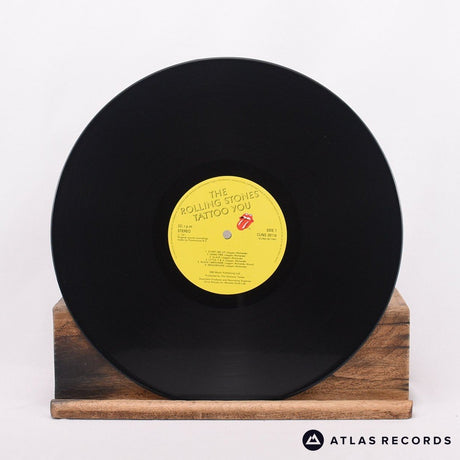 The Rolling Stones - Tattoo You - LP Vinyl Record - VG+/EX
