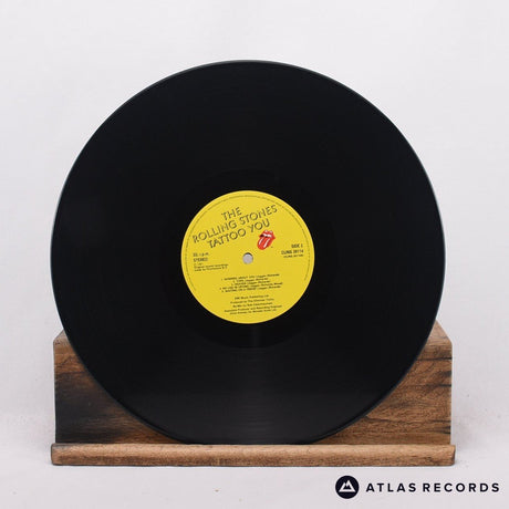 The Rolling Stones - Tattoo You - LP Vinyl Record - VG+/EX