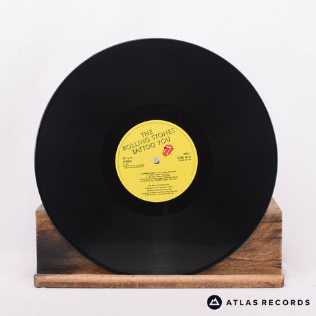 The Rolling Stones - Tattoo You - LP Vinyl Record - VG+/EX