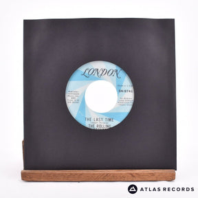 The Rolling Stones The Last Time 7" Vinyl Record - In Sleeve
