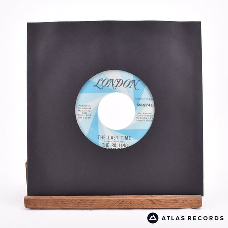 The Rolling Stones The Last Time 7" Vinyl Record - In Sleeve