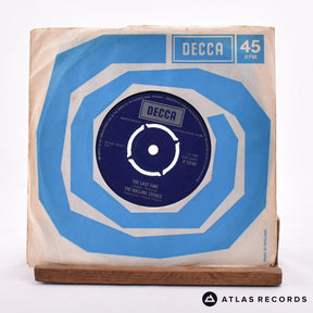 The Rolling Stones The Last Time 7" Vinyl Record - In Sleeve