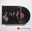 The Rolling Stones The Rolling Stones LP Vinyl Record - Front Cover & Record