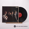 The Rolling Stones The Rolling Stones LP Vinyl Record - Front Cover & Record