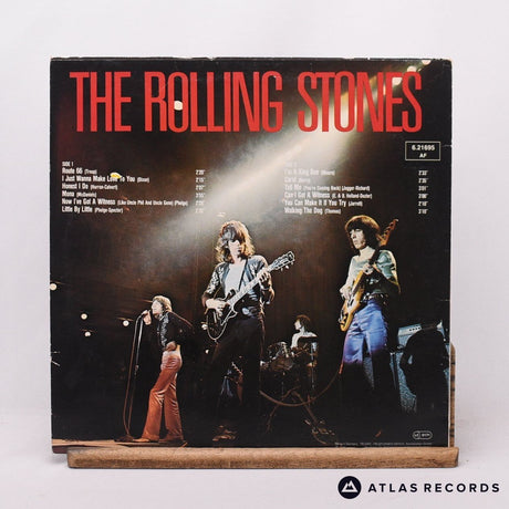 The Rolling Stones - The Rolling Stones - Reissue LP Vinyl Record - VG/VG+