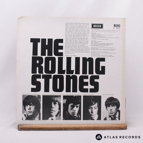 The Rolling Stones - The Rolling Stones - 6A 12A LP Vinyl Record - EX/EX