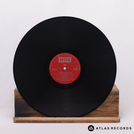 The Rolling Stones - The Rolling Stones - Repress Mono LP Vinyl Record - EX/VG+