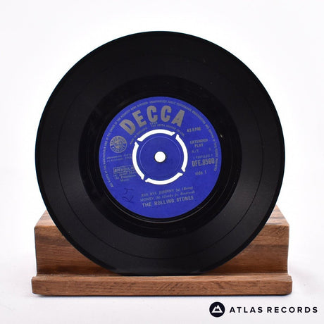 The Rolling Stones - The Rolling Stones - Mono 7" EP Vinyl Record - VG+/VG+
