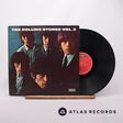 The Rolling Stones The Rolling Stones Vol. 2 LP Vinyl Record - Front Cover & Record