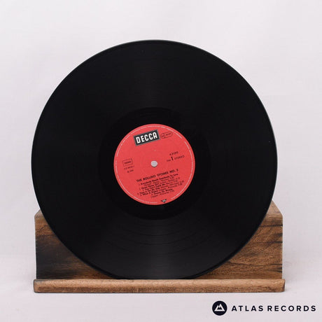 The Rolling Stones - The Rolling Stones Vol. 2 - LP Vinyl Record - VG+/VG+
