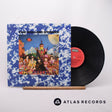 The Rolling Stones Their Satanic Majesties Request LP Vinyl Record - Front Cover & Record