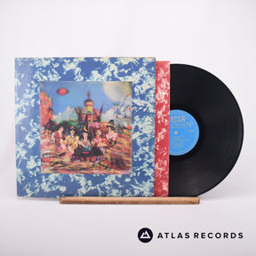 The Rolling Stones Their Satanic Majesties Request LP Vinyl Record - Front Cover & Record