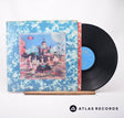 The Rolling Stones Their Satanic Majesties Request LP Vinyl Record - Front Cover & Record