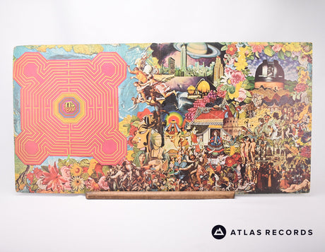 The Rolling Stones - Their Satanic Majesties Request - LP Vinyl Record - VG+/VG+