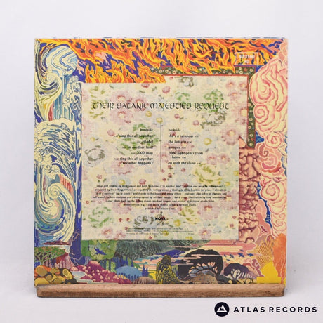The Rolling Stones - Their Satanic Majesties Request - LP Vinyl Record - VG+/EX