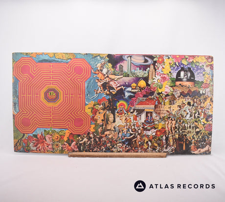 The Rolling Stones - Their Satanic Majesties Request - LP Vinyl Record - VG+/EX