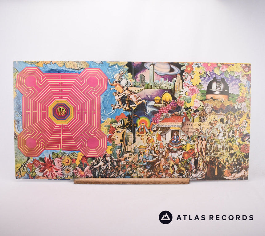 The Rolling Stones - Their Satanic Majesties Request - LP Vinyl Record - EX/NM