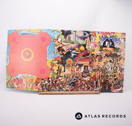 The Rolling Stones - Their Satanic Majesties Request - LP Vinyl Record - EX/VG+