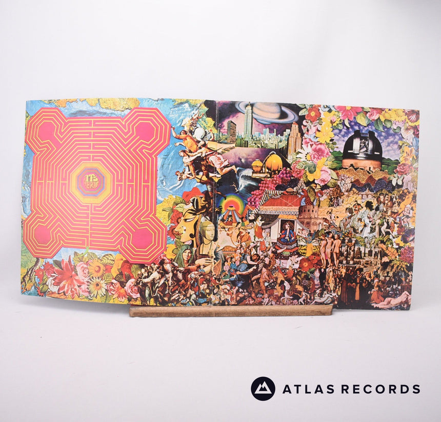 The Rolling Stones - Their Satanic Majesties Request - LP Vinyl Record - EX/VG+