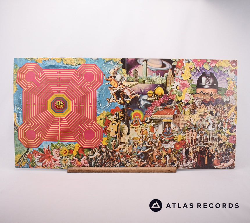 The Rolling Stones - Their Satanic Majesties Request - LP Vinyl Record - EX/EX