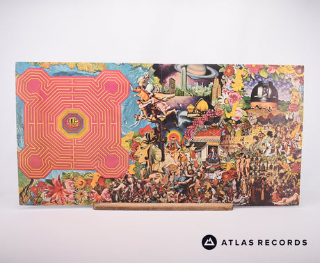 The Rolling Stones - Their Satanic Majesties Request - LP Vinyl Record - EX/VG