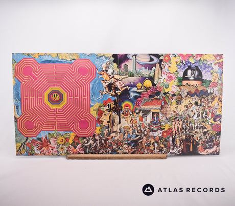 The Rolling Stones - Their Satanic Majesties Request - LP Vinyl Record - EX/VG+