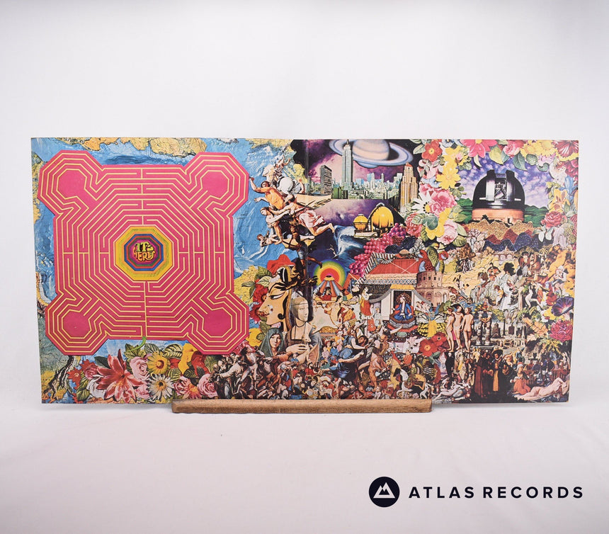 The Rolling Stones - Their Satanic Majesties Request - LP Vinyl Record - EX/VG+