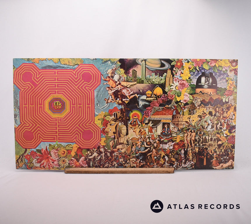 The Rolling Stones - Their Satanic Majesties Request - LP Vinyl Record - VG+/EX