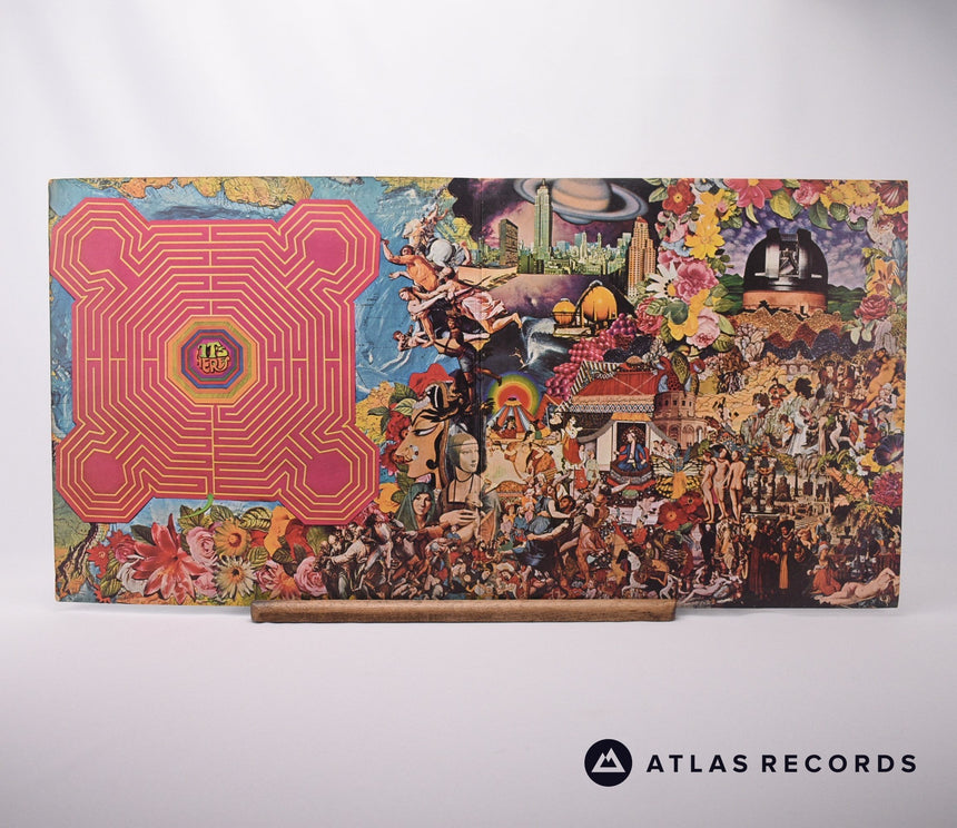 The Rolling Stones - Their Satanic Majesties Request - LP Vinyl Record - VG+/VG+