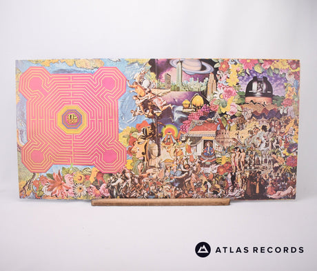 The Rolling Stones - Their Satanic Majesties Request - LP Vinyl Record - EX/EX