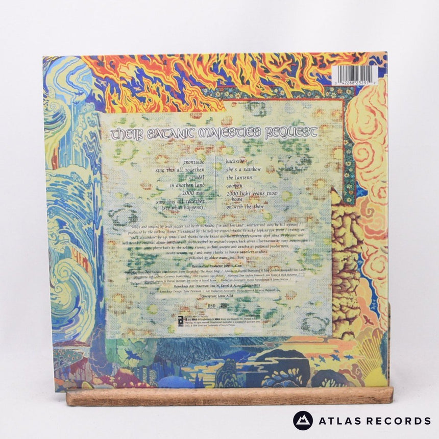 The Rolling Stones - Their Satanic Majesties Request - 180G LP Vinyl Record