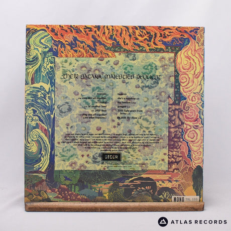 The Rolling Stones - Their Satanic Majesties Request - LP Vinyl Record