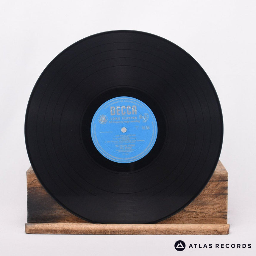 The Rolling Stones - Their Satanic Majesties Request - LP Vinyl Record - EX/VG