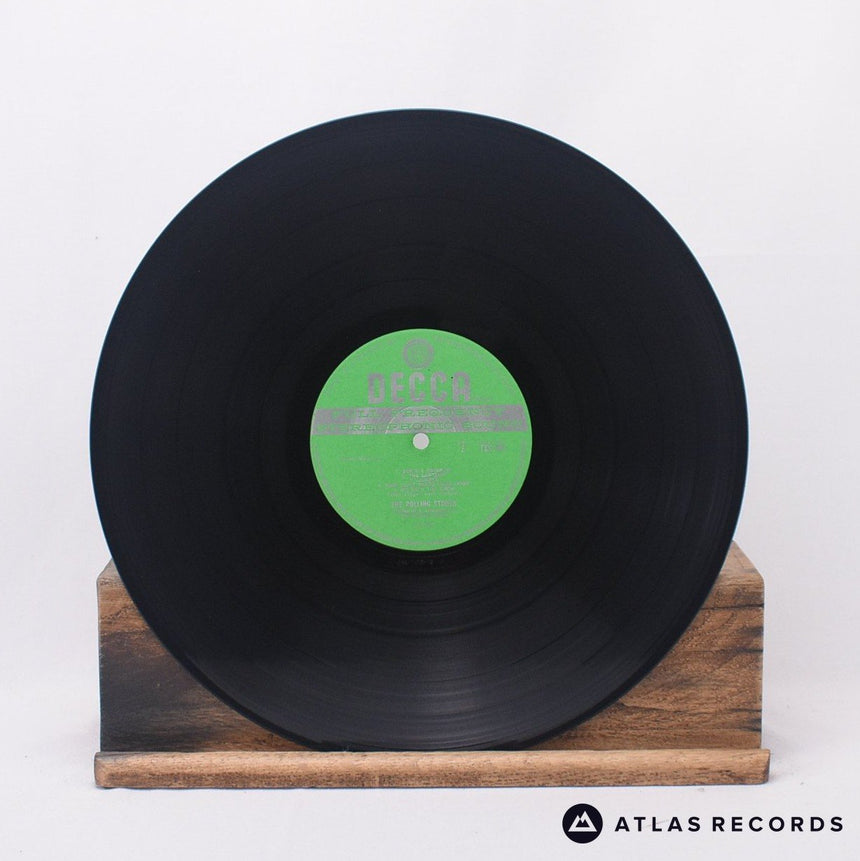 The Rolling Stones - Their Satanic Majesties Request - LP Vinyl Record - EX/VG+