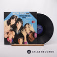 The Rolling Stones Through The Past, Darkly LP Vinyl Record - Front Cover & Record