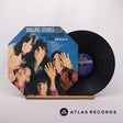 The Rolling Stones Through The Past, Darkly LP Vinyl Record - Front Cover & Record