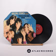 The Rolling Stones Through The Past, Darkly LP Vinyl Record - Front Cover & Record