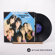 The Rolling Stones Through The Past, Darkly LP Vinyl Record - Front Cover & Record