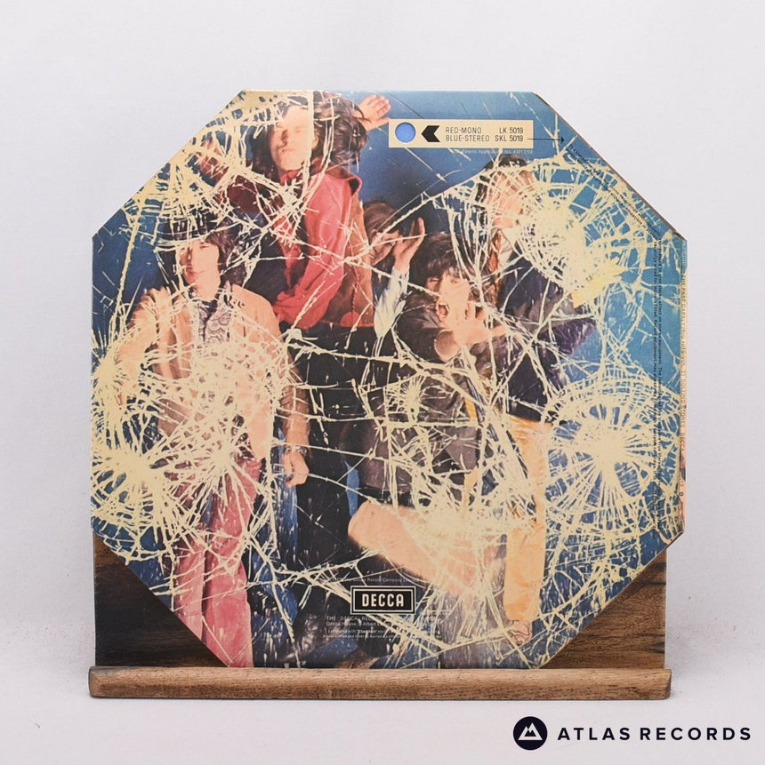 The Rolling Stones - Through The Past, Darkly - LP Vinyl Record - EX/EX