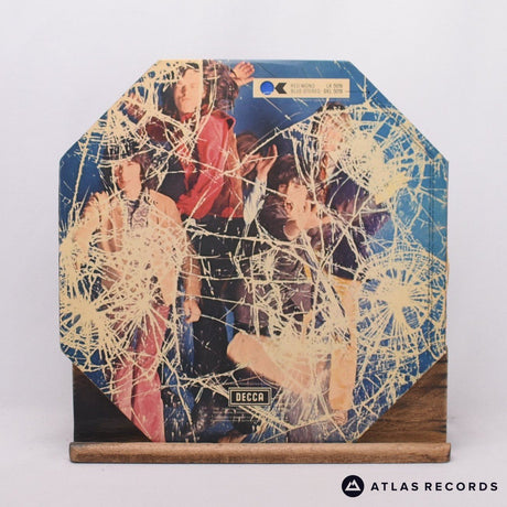 The Rolling Stones - Through The Past, Darkly - LP Vinyl Record - VG+/VG+