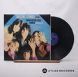 The Rolling Stones Through The Past, Darkly LP Vinyl Record - Front Cover & Record