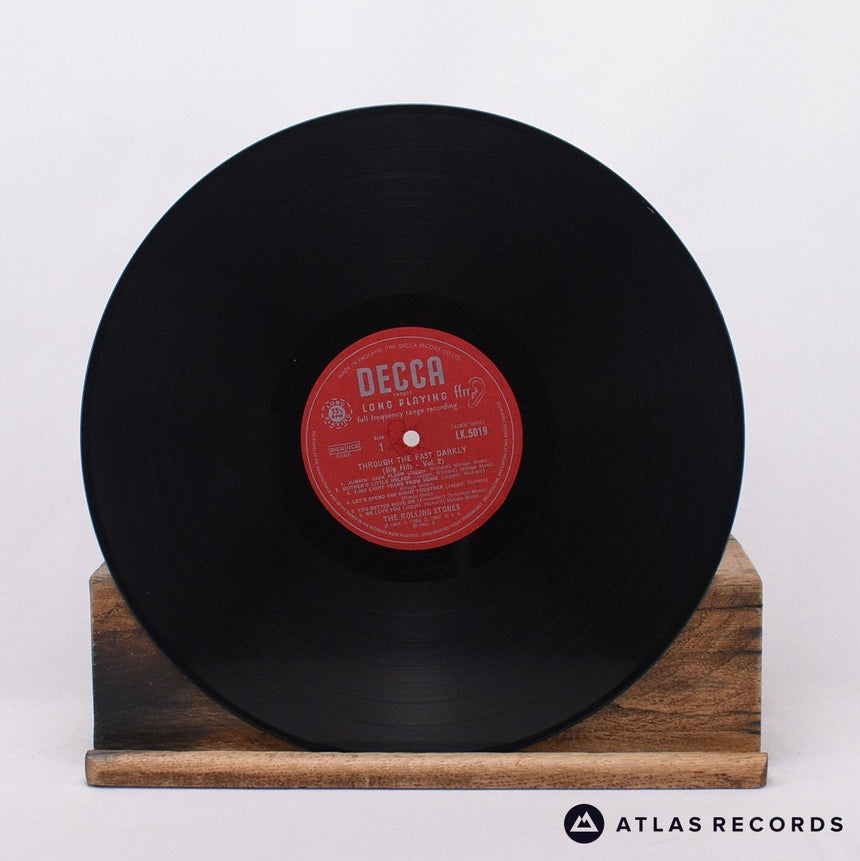 The Rolling Stones - Through The Past, Darkly - LP Vinyl Record - EX/VG+