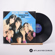 The Rolling Stones Through The Past, Darkly LP Vinyl Record - Front Cover & Record