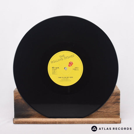 The Rolling Stones - Time Is On My Side (Live) - 12" Vinyl Record - VG+/EX