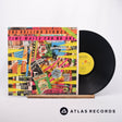The Rolling Stones Time Waits For No One LP Vinyl Record - Front Cover & Record