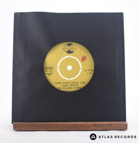 The Rolling Stones - Tumbling Dice - 7" Vinyl Record - VG+