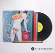 The Rolling Stones Undercover LP Vinyl Record - Front Cover & Record